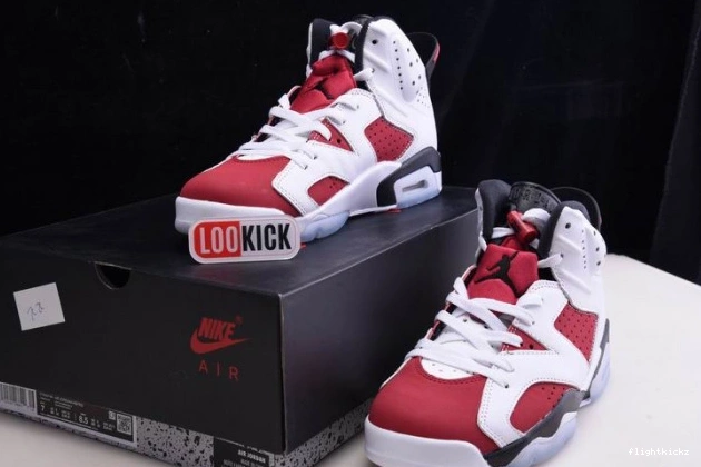 RETRO JORDAN AIR 'CARMINE' CT8529-106 6 2021 0810